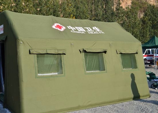 青岛军用医用帐篷
