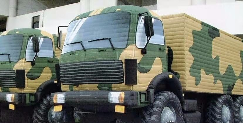 青岛大型仿真车